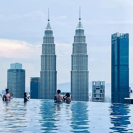 Eaton Residence Klcc Куала-Лумпур Экстерьер фото