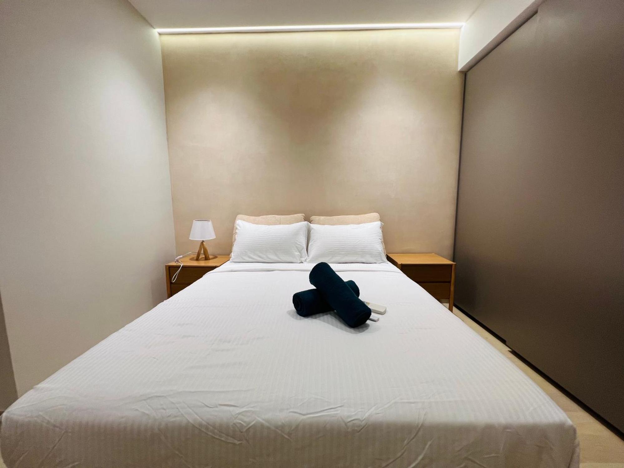 Eaton Residence Klcc Куала-Лумпур Экстерьер фото
