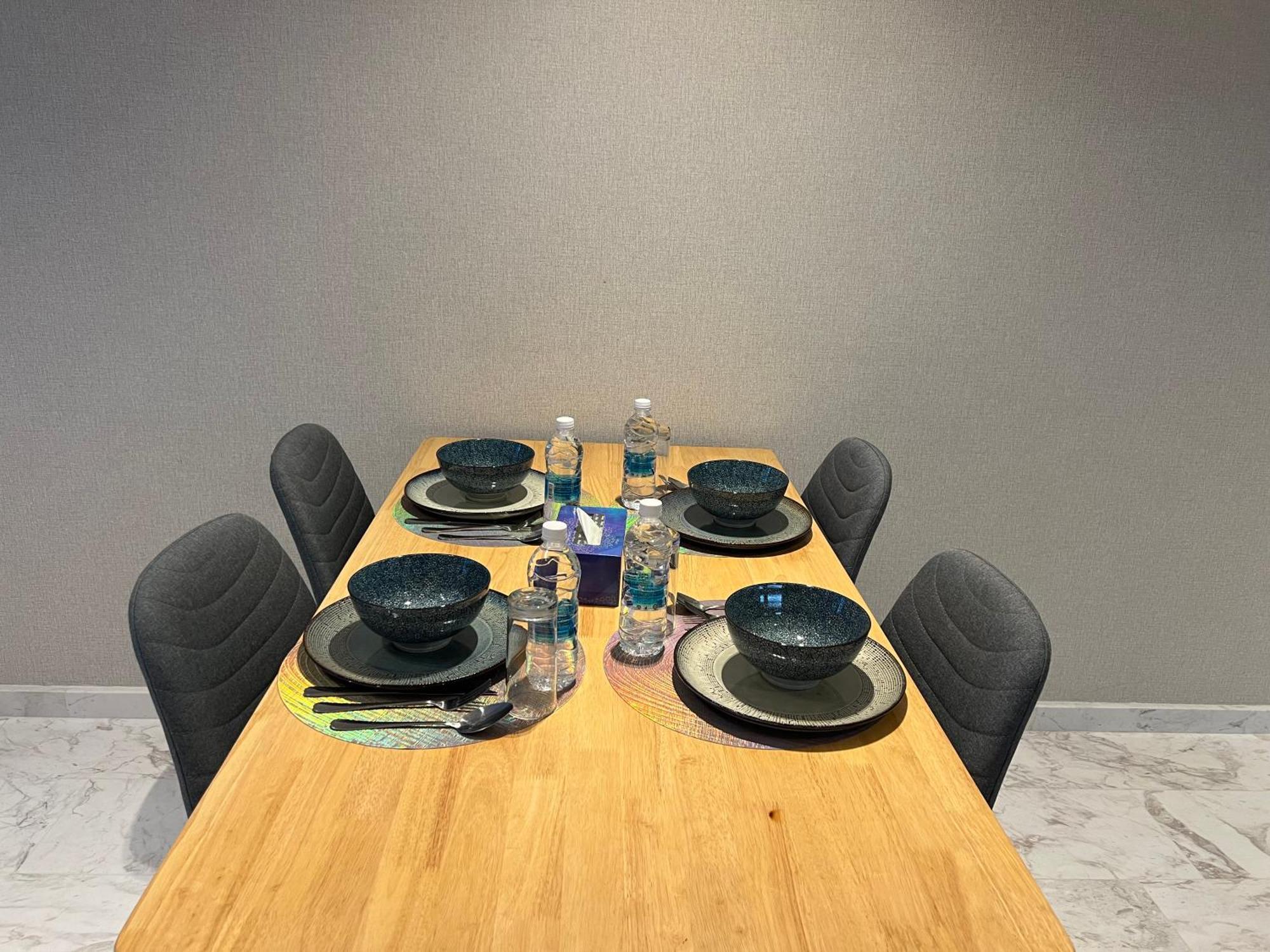 Eaton Residence Klcc Куала-Лумпур Экстерьер фото