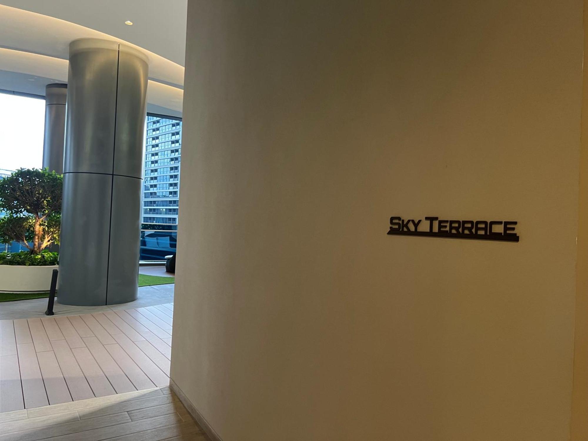 Eaton Residence Klcc Куала-Лумпур Экстерьер фото