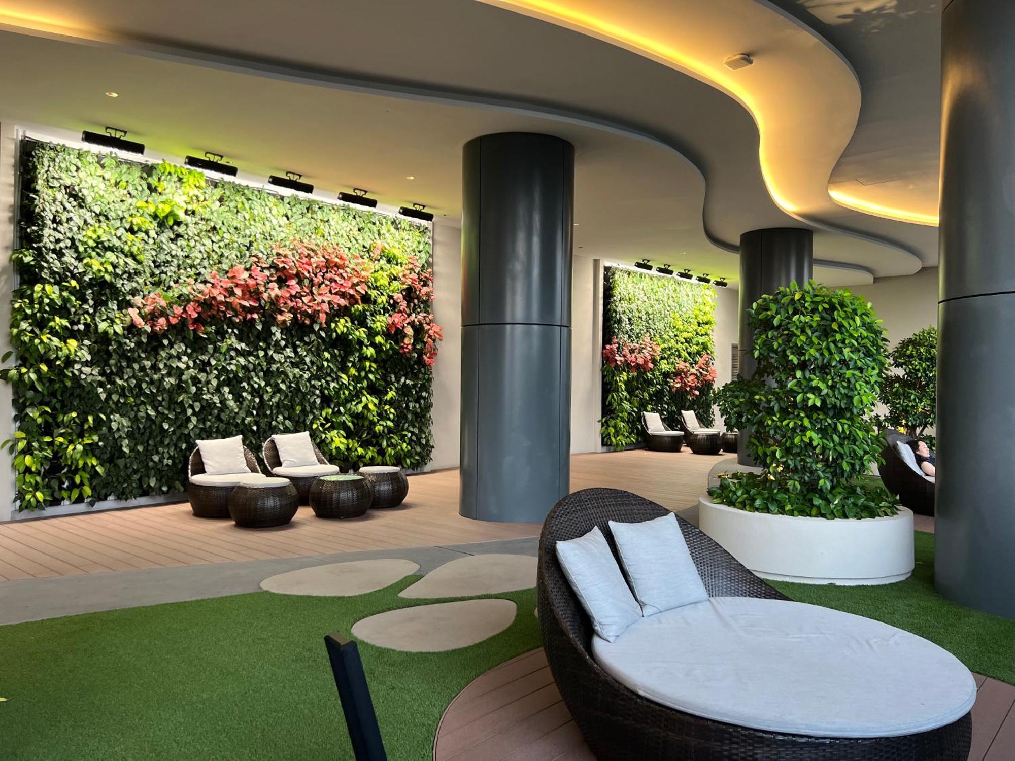 Eaton Residence Klcc Куала-Лумпур Экстерьер фото