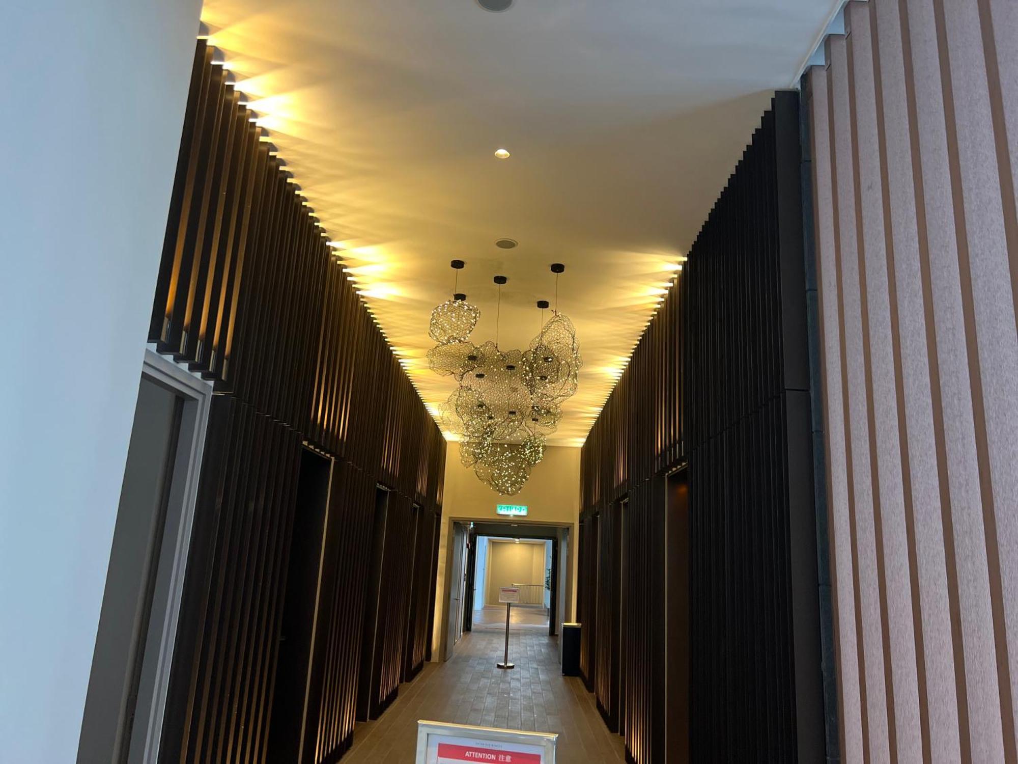 Eaton Residence Klcc Куала-Лумпур Экстерьер фото